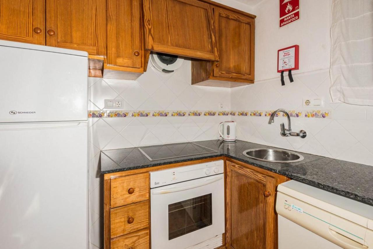 Villa Palmera Cala En Porter  Kültér fotó